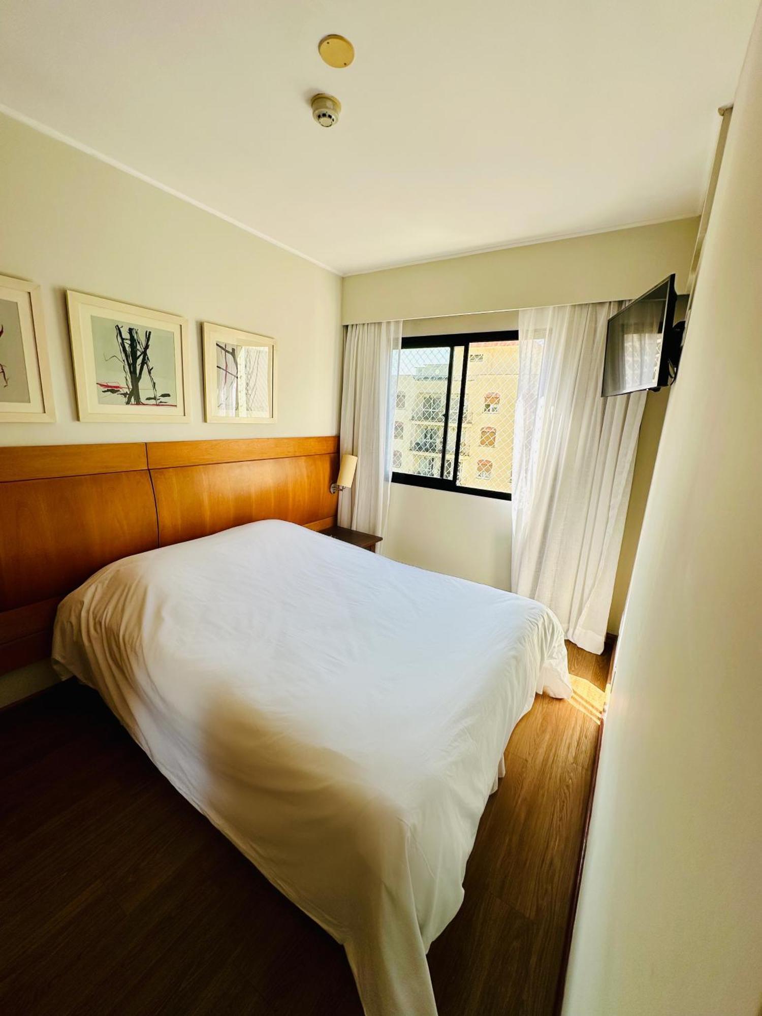Elegante Flat Moema Apartment Sao Paulo Exterior foto
